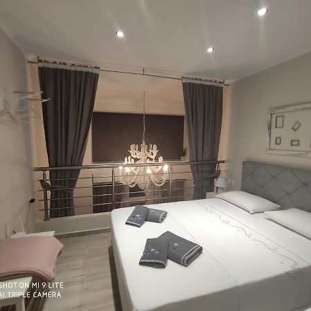 Kamares Suites Nea Kallikrateia Luaran gambar