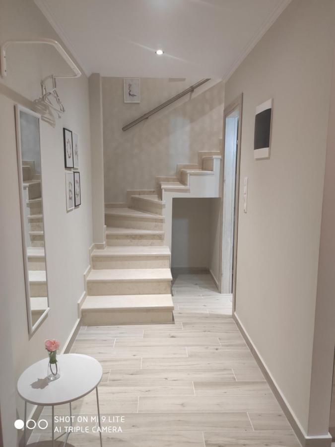 Kamares Suites Nea Kallikrateia Luaran gambar