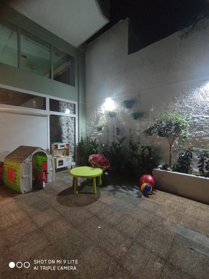 Kamares Suites Nea Kallikrateia Luaran gambar