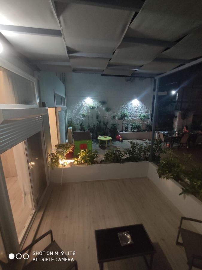 Kamares Suites Nea Kallikrateia Luaran gambar