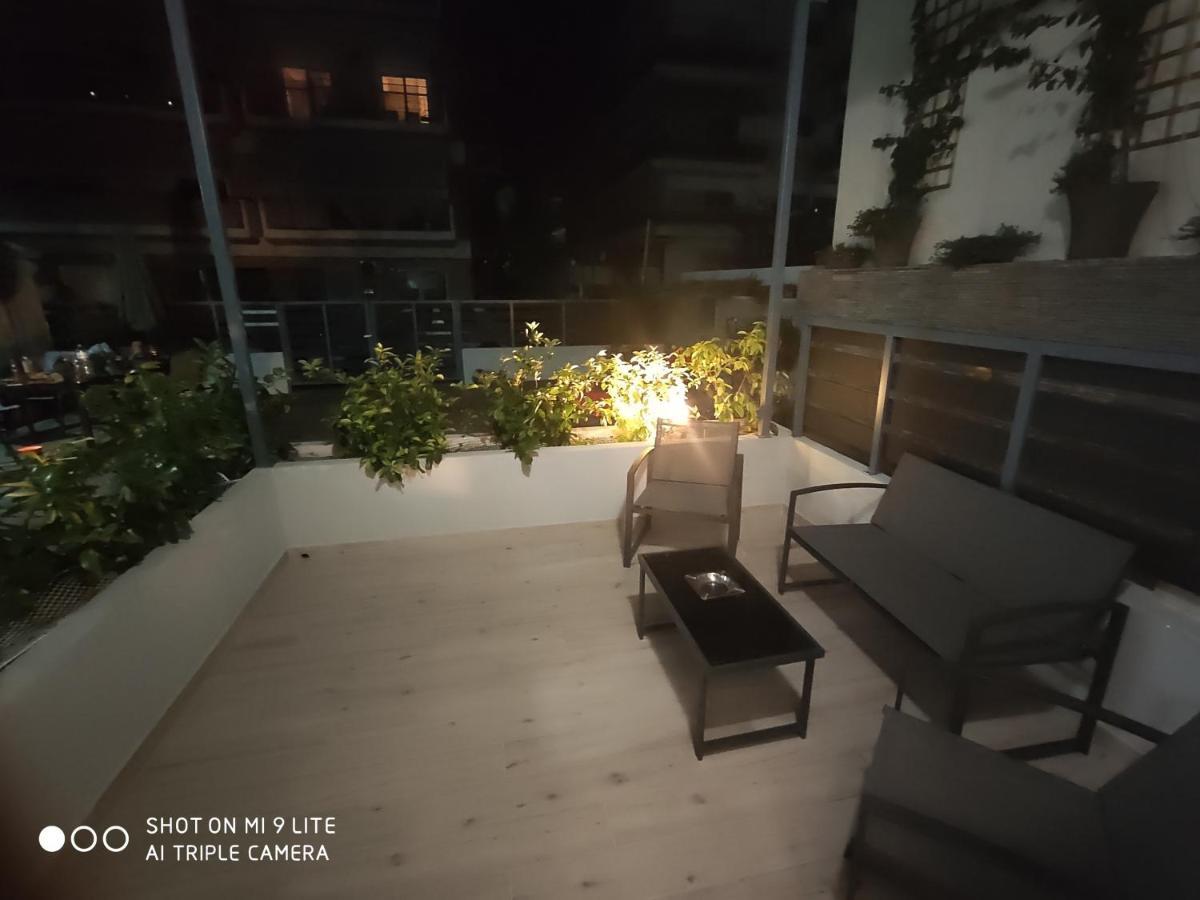 Kamares Suites Nea Kallikrateia Luaran gambar