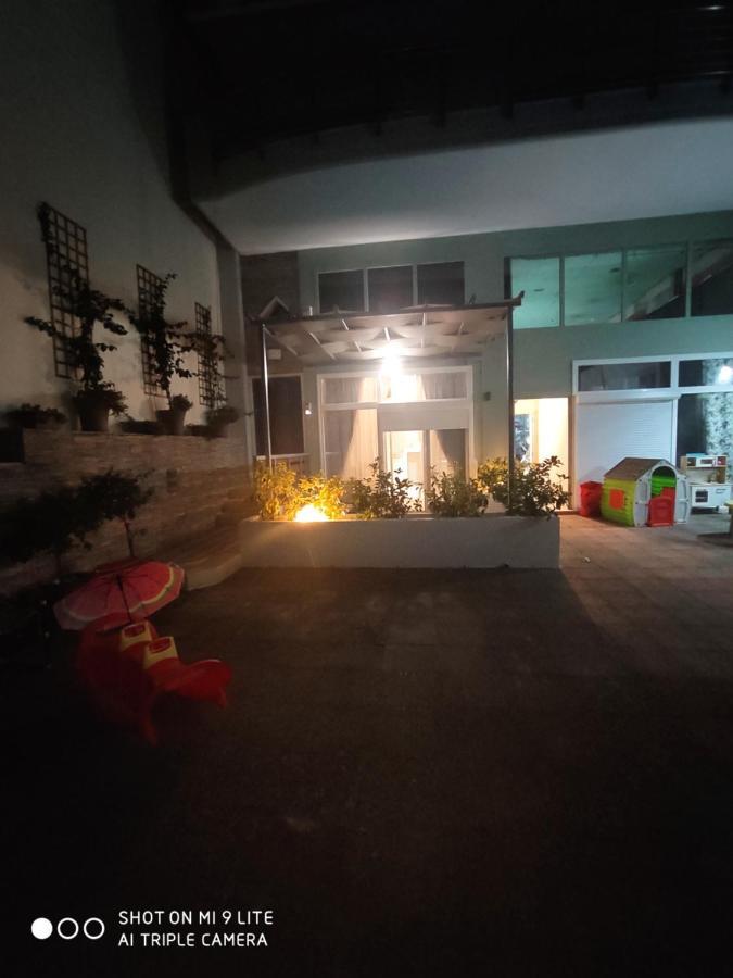 Kamares Suites Nea Kallikrateia Luaran gambar