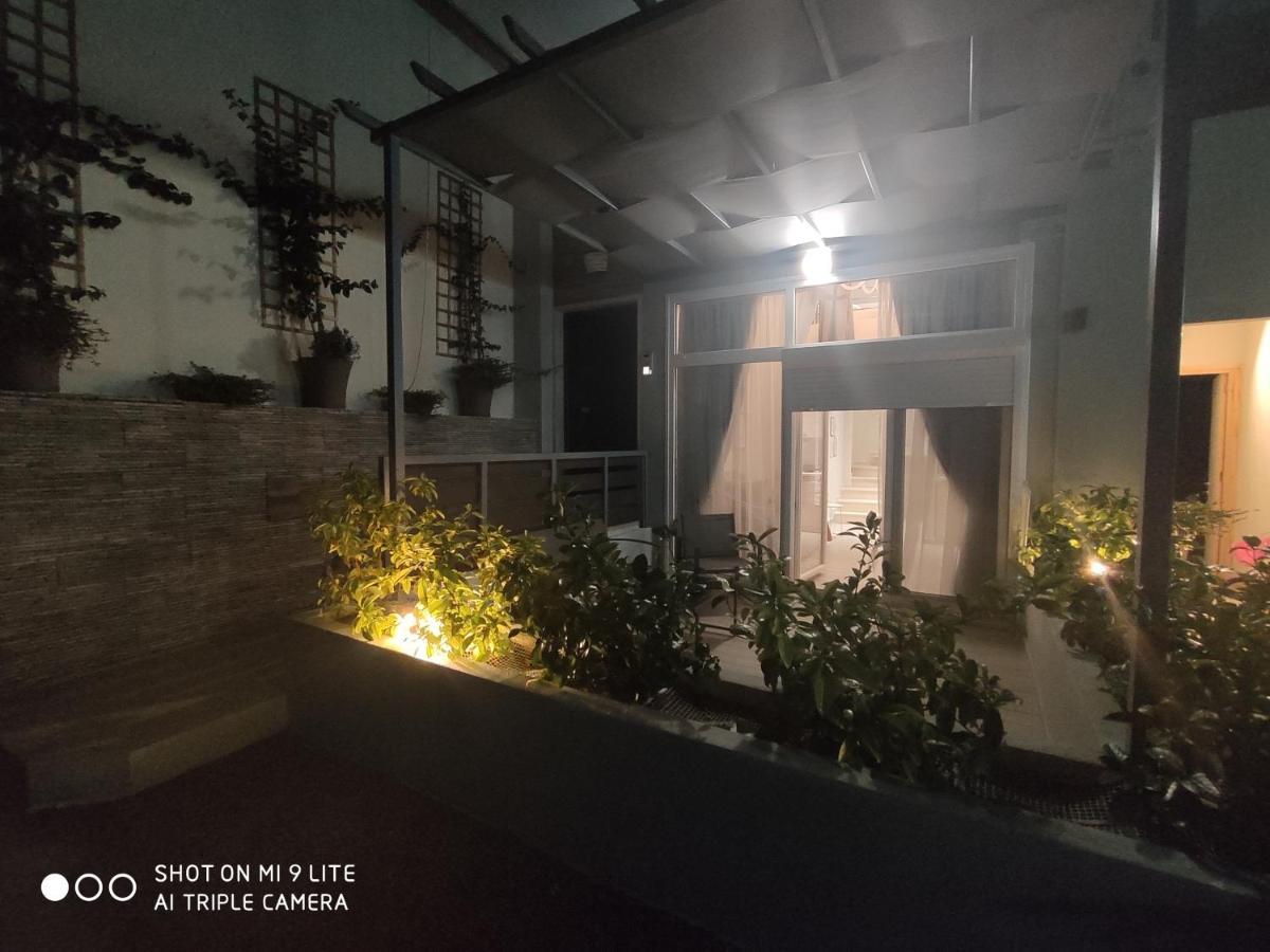Kamares Suites Nea Kallikrateia Luaran gambar