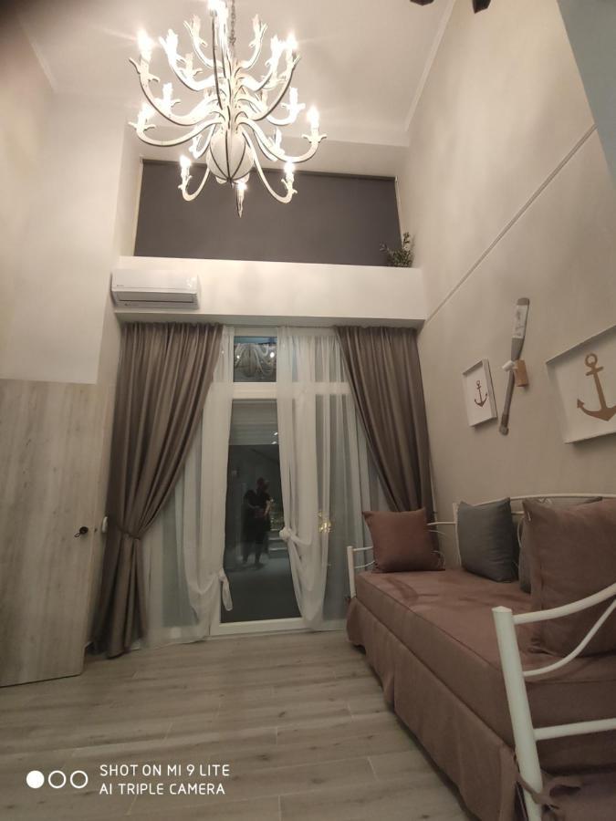 Kamares Suites Nea Kallikrateia Luaran gambar