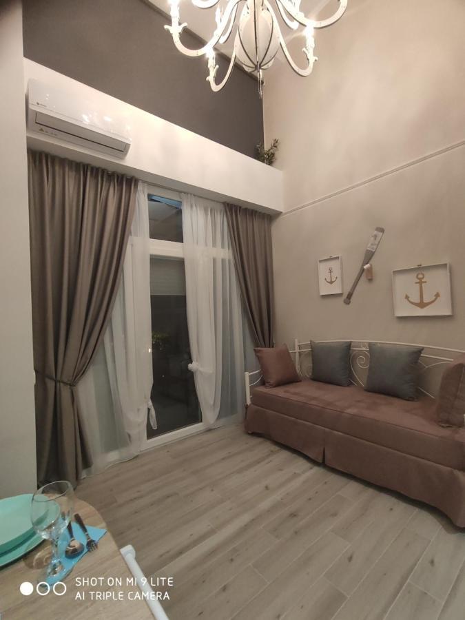 Kamares Suites Nea Kallikrateia Luaran gambar
