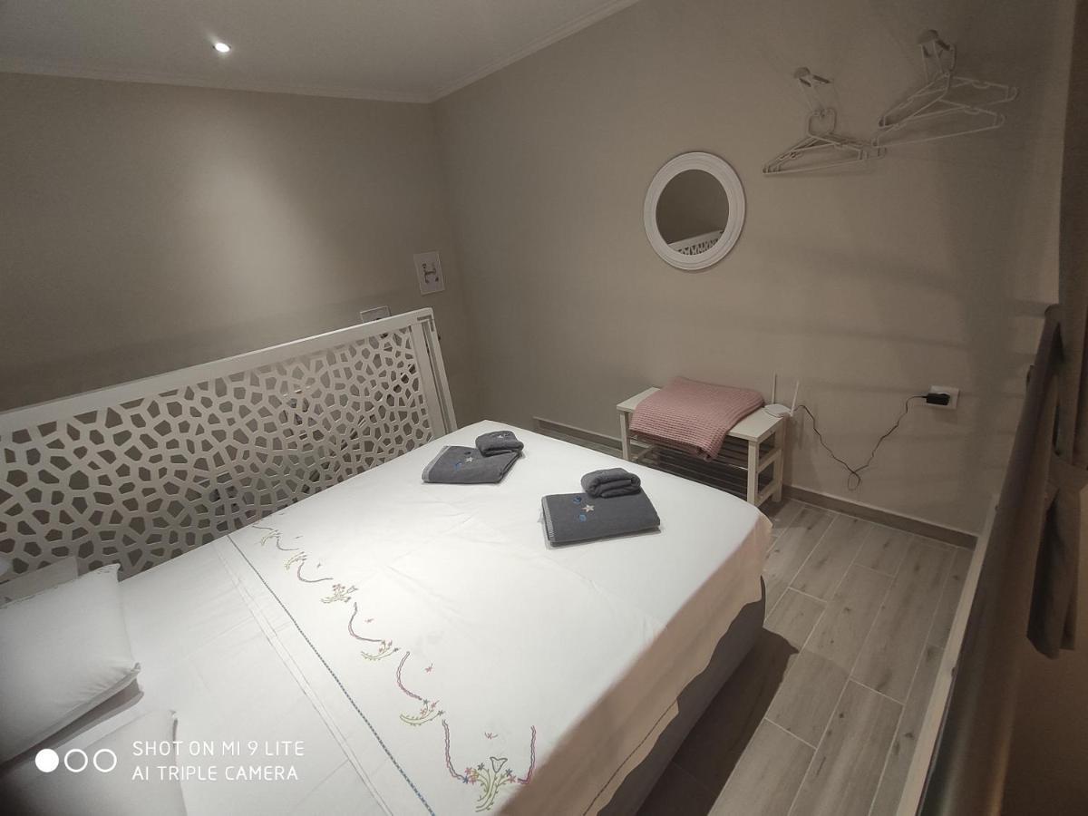 Kamares Suites Nea Kallikrateia Luaran gambar