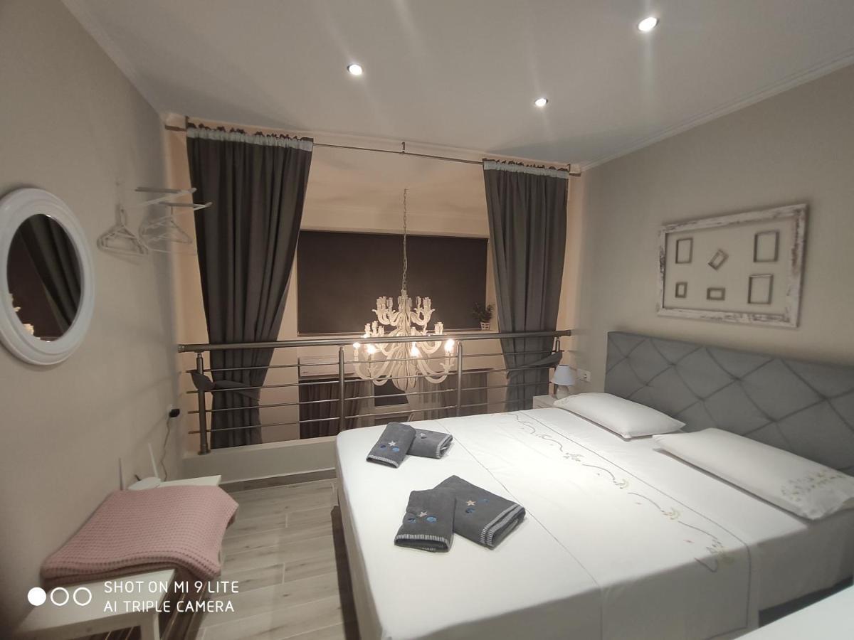 Kamares Suites Nea Kallikrateia Luaran gambar