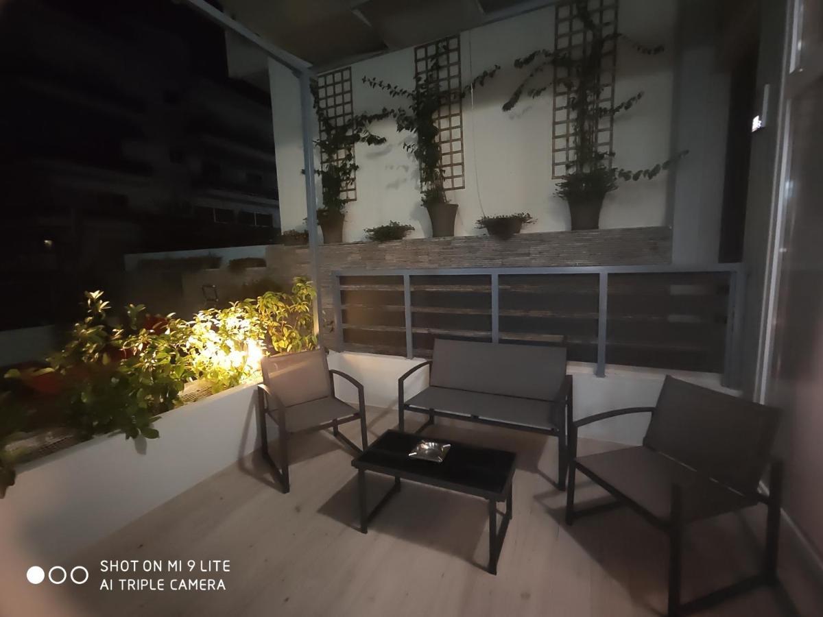 Kamares Suites Nea Kallikrateia Luaran gambar