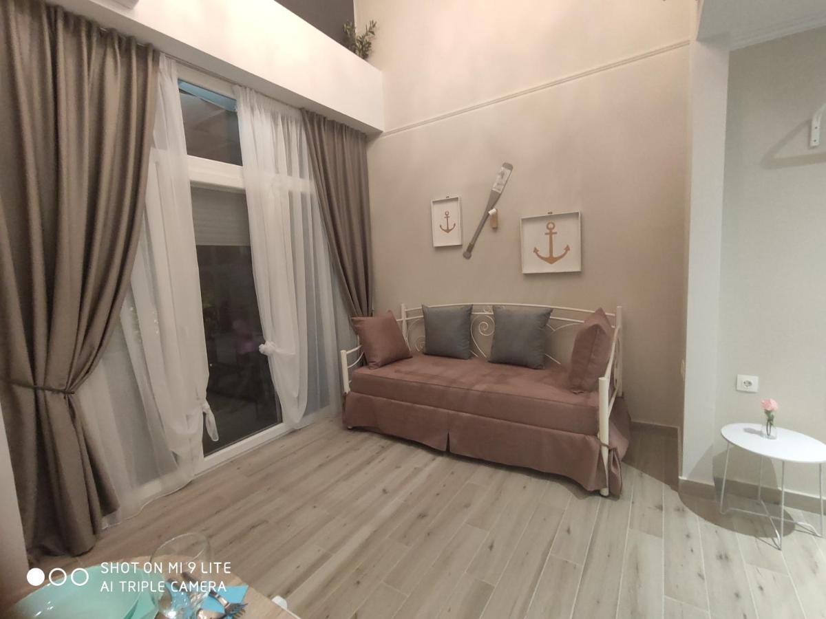 Kamares Suites Nea Kallikrateia Luaran gambar
