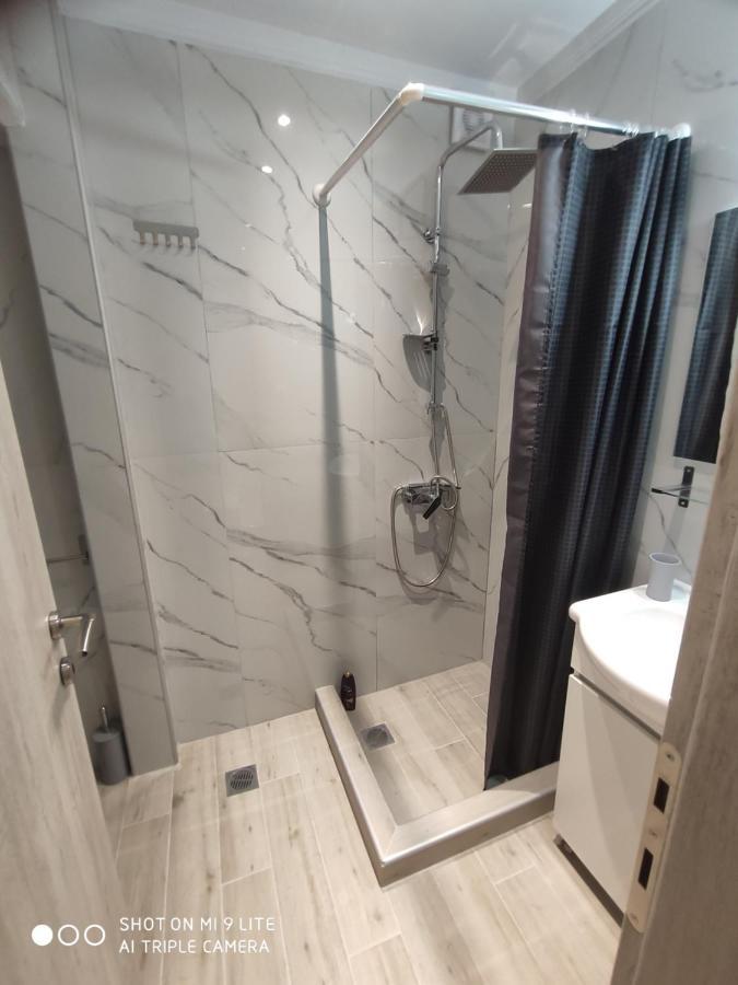 Kamares Suites Nea Kallikrateia Luaran gambar