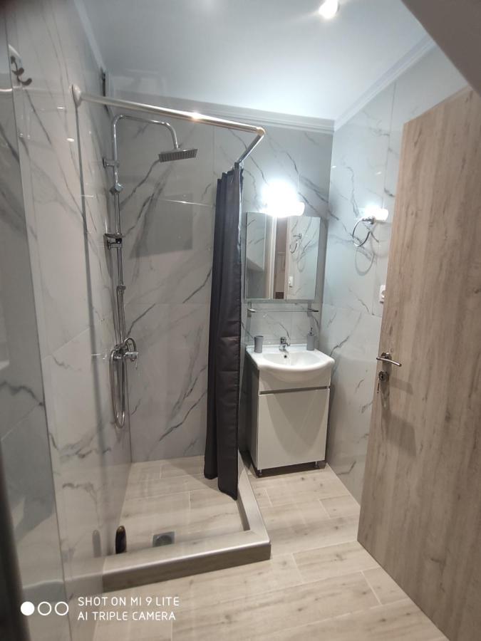 Kamares Suites Nea Kallikrateia Luaran gambar