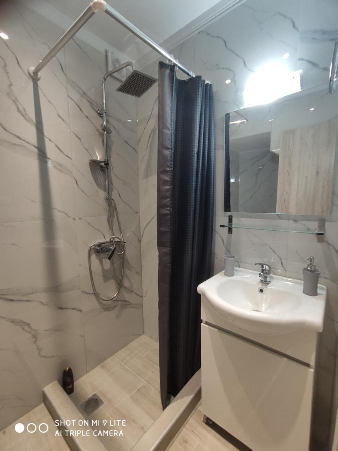 Kamares Suites Nea Kallikrateia Luaran gambar