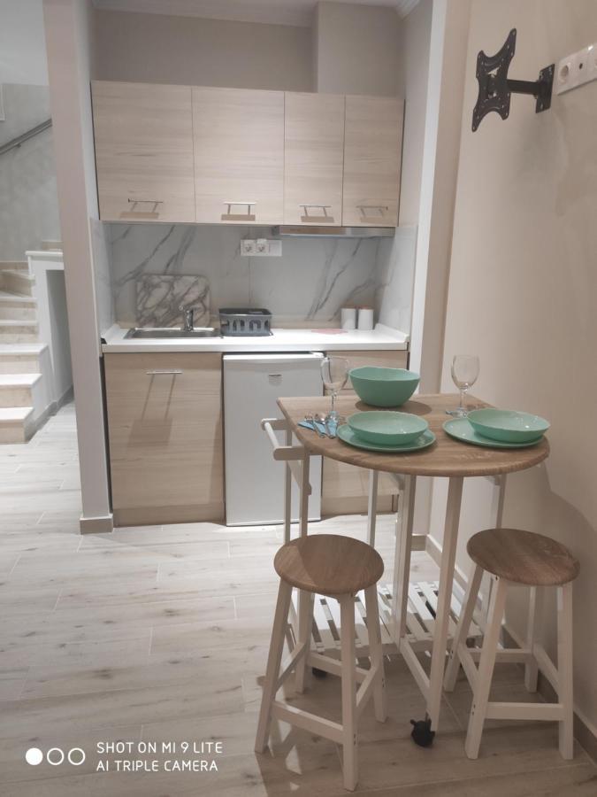 Kamares Suites Nea Kallikrateia Luaran gambar