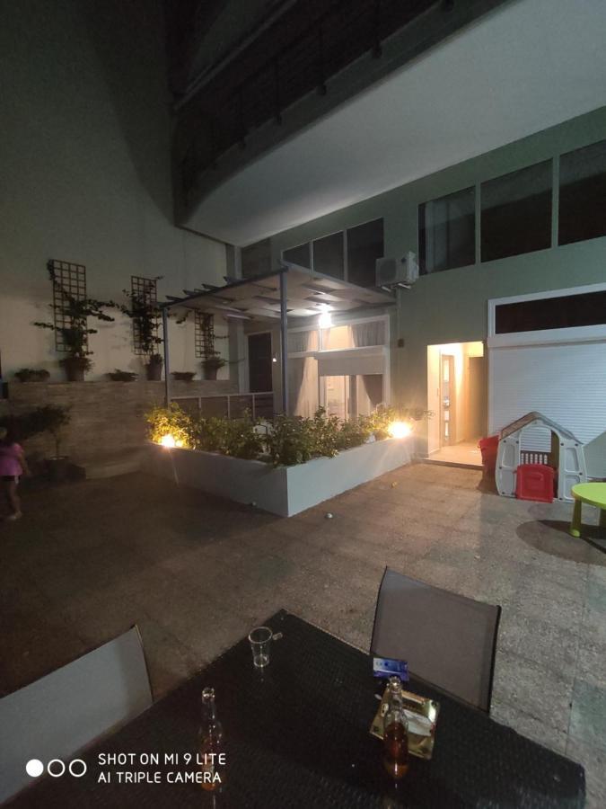 Kamares Suites Nea Kallikrateia Luaran gambar